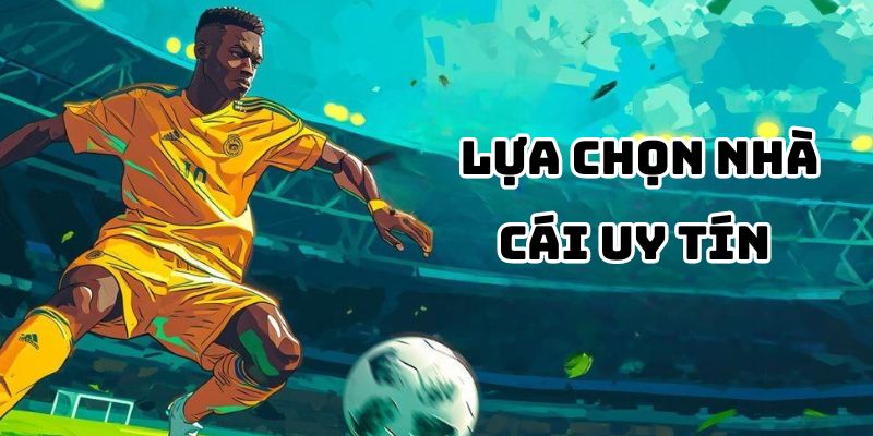 Tìm kiếm sân chơi cá cược bóng đá đáng tin cậy